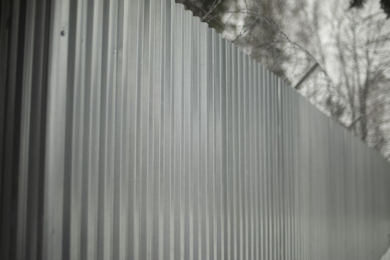 Aluminum Fencing Service