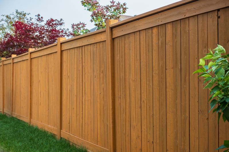 Fence Service in Roanoke
